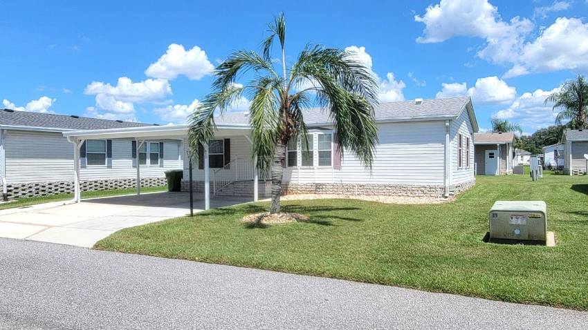 620 Yellow Cypress Lane a Winter Haven, FL Mobile or Manufactured Home for Sale